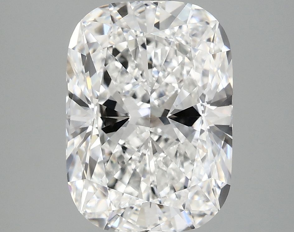 Lab Grown Diamond Lab-grown 2,98Ct D-VVS2 Cushion - IGILG802611575