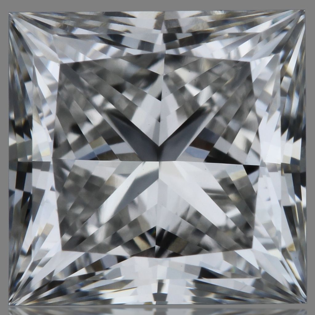 Lab Grown Diamond Lab-grown 1,14Ct F-VVS2 Princess - IGILG628496310