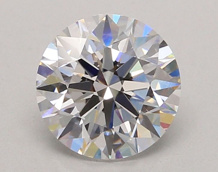 Lab Grown Diamond Lab-grown 2,02Ct E-VVS1 Round - IGILG785601245 1