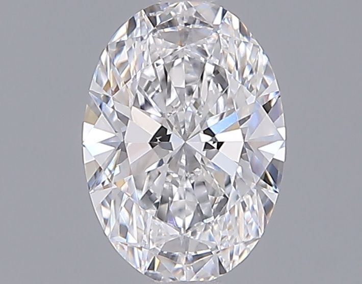 Lab Grown Diamond Lab-grown 1,03Ct D-VVS1 Oval - IGILG797603371 1