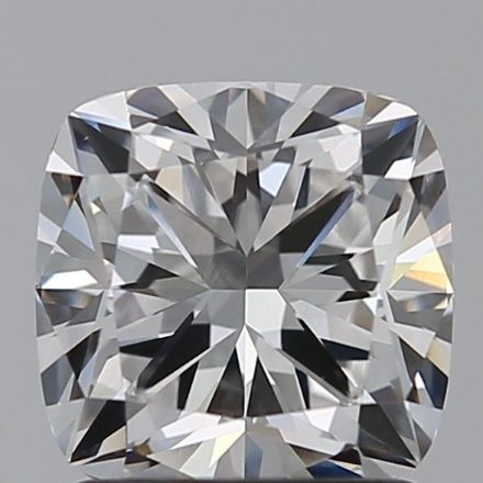 Lab Grown Diamond Lab-grown 1,52Ct D-VVS2 Cushion - IGILG683572100 1