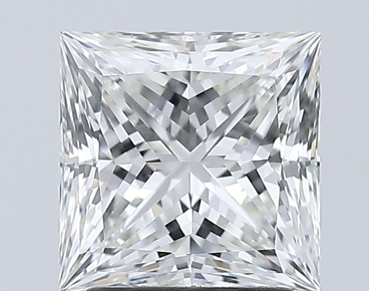 Lab Grown Diamond Lab-grown 3,06Ct G-VVS2 Princess - IGILG634402633