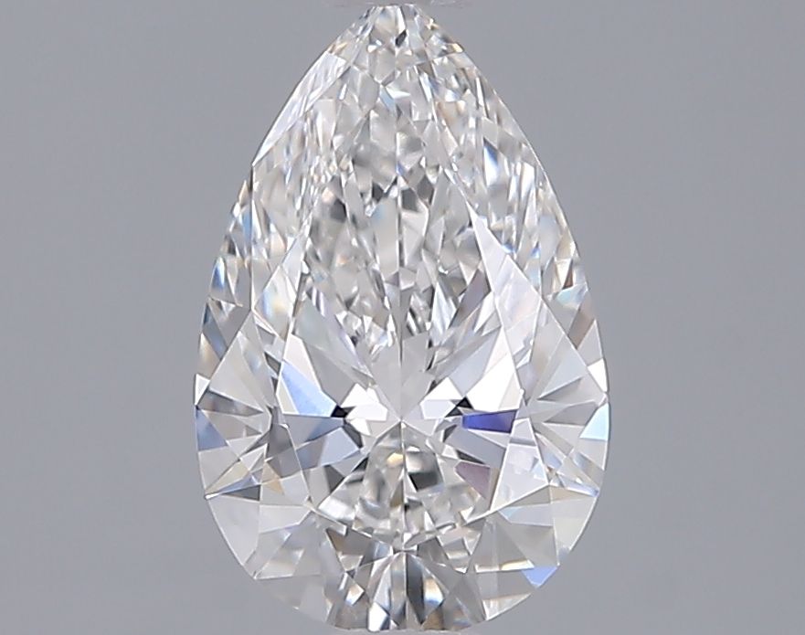 Lab Grown Diamond Lab-grown 1,55Ct F-VVS2 Pear - IGILG799630369 1