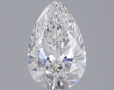 Lab Grown Diamond Lab-grown 1,55Ct F-VVS2 Pear - IGILG799630369 1