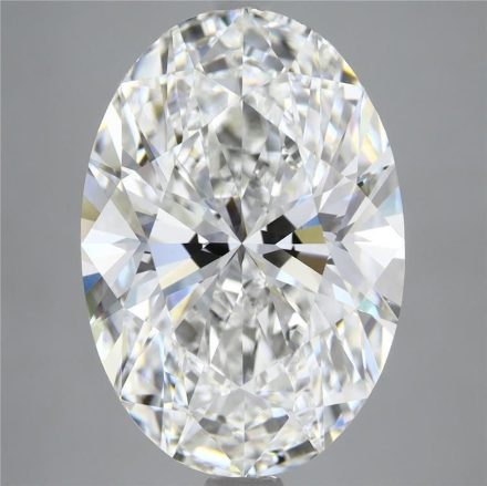 Lab Grown Diamond Lab-grown 8,01Ct E-VVS2 Oval - IGILG766683628 1