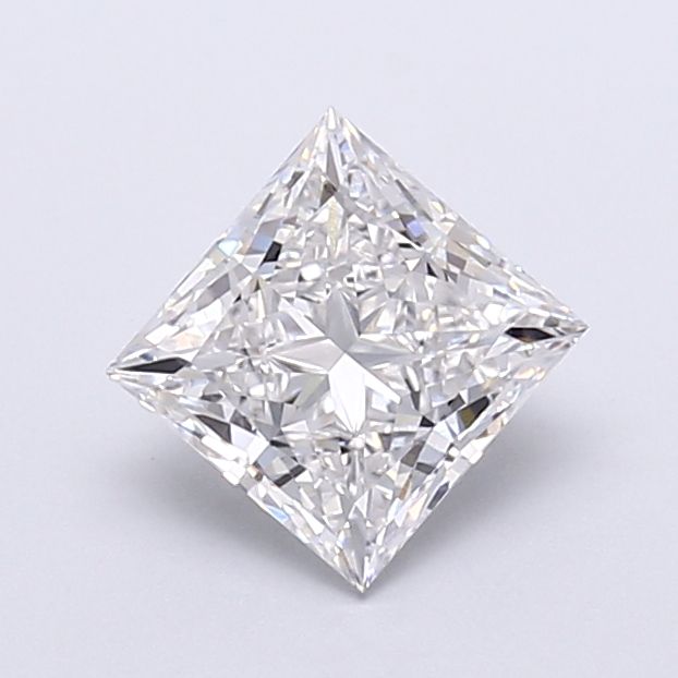Lab Grown Diamond Lab-grown 2Ct D-IF Princess - IGILG771653069 1