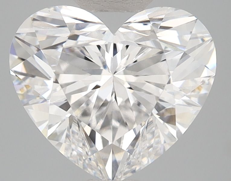 Lab Grown Diamond Lab-grown 2,57Ct D-VVS2 Heart - IGILG670463350
