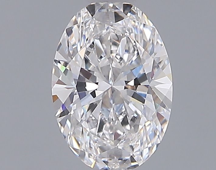 Lab Grown Diamond Lab-grown 1,06Ct E-VVS1 Oval - IGILG801648964 1