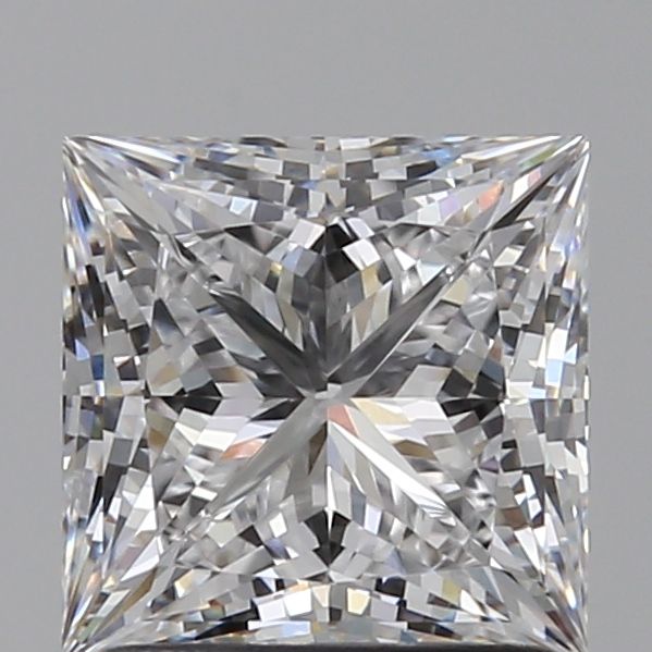 Lab Grown Diamond Lab-grown 1,52Ct D-VVS1 Princess - IGILG669424554