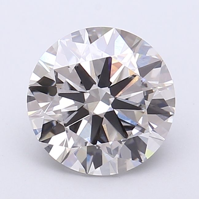 Lab Grown Diamond Lab-grown 2,29Ct G-VS2 Round - IGILG792619849 1