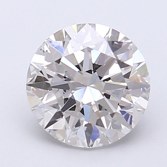 Lab Grown Diamond Lab-grown 1,59Ct F-VS2 Round - IGILG792619748 1