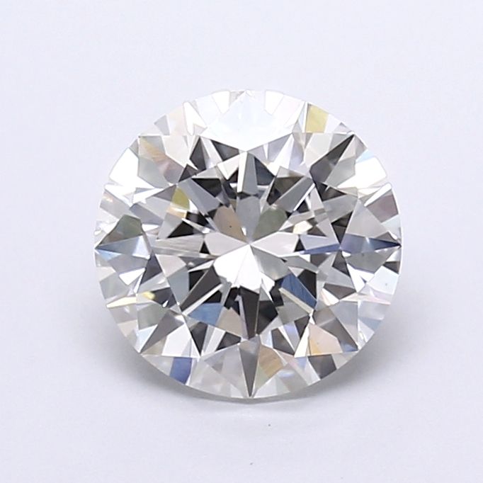 Lab Grown Diamond Lab-grown 2,21Ct G-VS1 Round - IGILG792619861 1