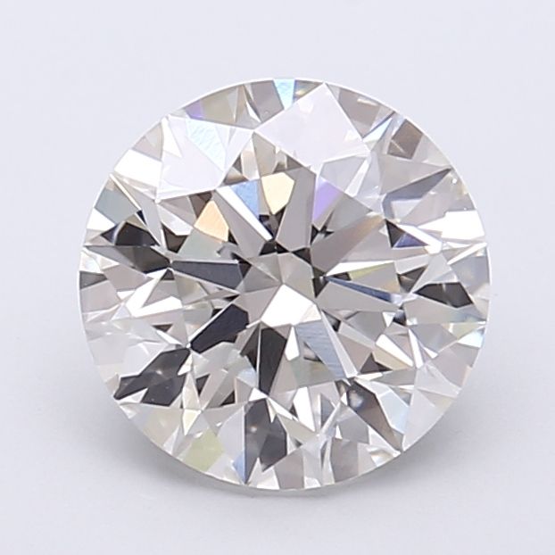 Lab Grown Diamond Lab-grown 2,09Ct G-VVS2 Round - IGILG788620317
