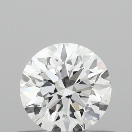 Lab Grown Diamond Lab-grown 0,53Ct D-VVS2 Round - IGILG763634615 1
