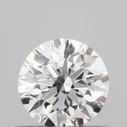 Lab Grown Diamond Lab-grown 0,51Ct D-VVS2 Round - IGILG763635160 1