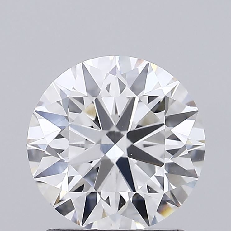 Lab Grown Diamond Lab-grown 1,54Ct G-VVS1 Round - IGILG809603549