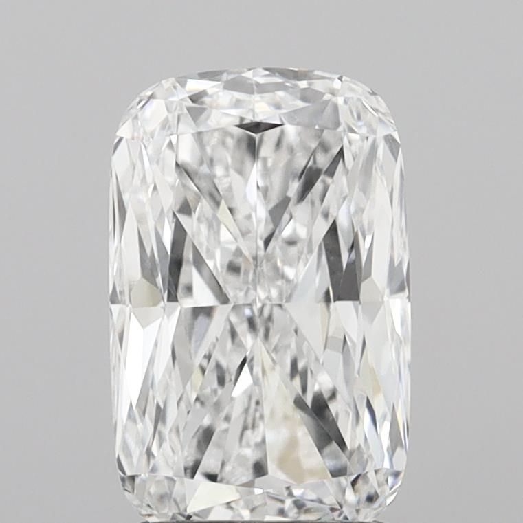 Lab Grown Diamond Lab-grown 2,02Ct D-VVS1 Cushion - IGILG774648877