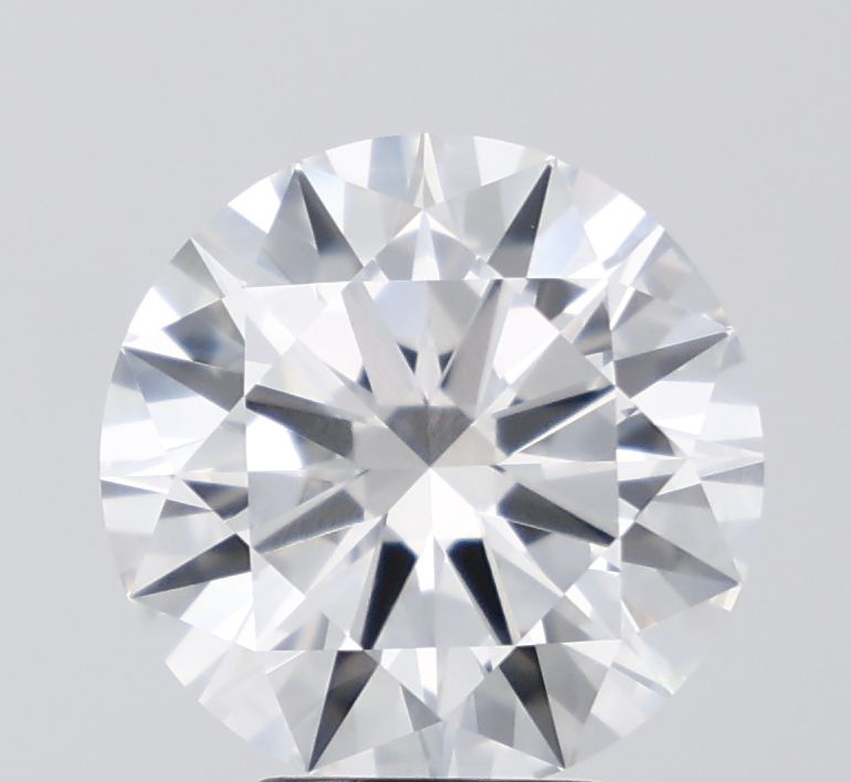 Lab Grown Diamond Lab-grown 5,01Ct F-VVS1 Round - IGILG741533621 1