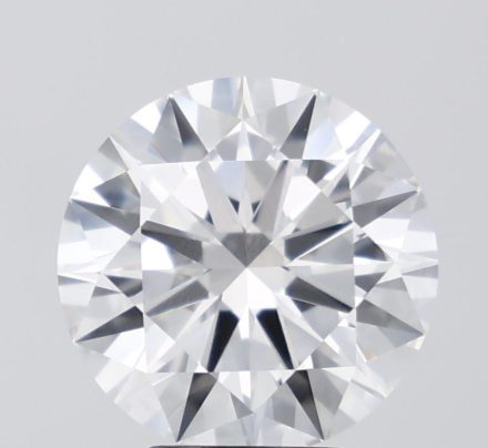 Lab Grown Diamond Lab-grown 5,01Ct F-VVS1 Round - IGILG741533621 1
