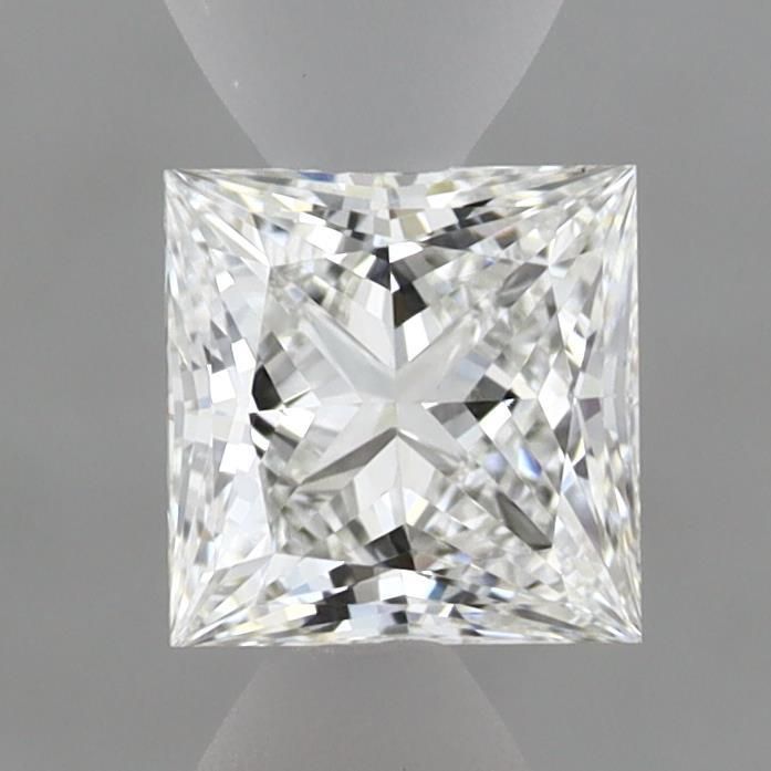 Lab Grown Diamond Lab-grown 0,87Ct E-VVS2 Princess - IGILG772688993