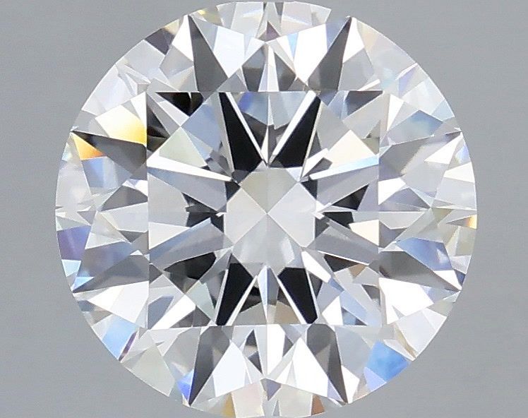 Lab Grown Diamond Lab-grown 3,58Ct G-VVS2 Round - IGILG763666879