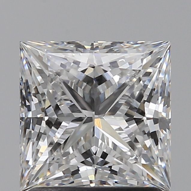 Lab Grown Diamond Lab-grown 1,52Ct D-VVS1 Princess - IGILG668433791