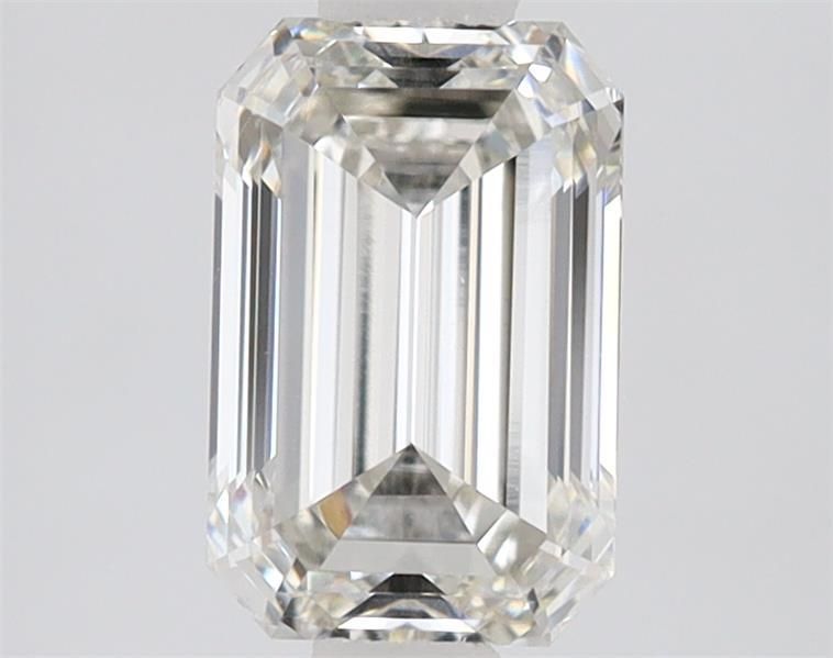 Lab Grown Diamond Lab-grown 1,58Ct G-VVS2 Emerald - IGILG750561489 1