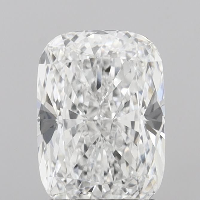 Lab Grown Diamond Lab-grown 1,56Ct D-VVS1 Cushion - IGILG792633476 1