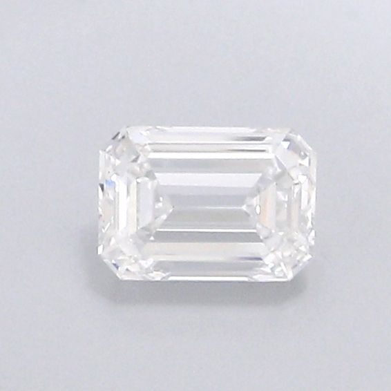 Lab Grown Diamond Lab-grown 0,66Ct D-VS1 Emerald - IGILG722539257