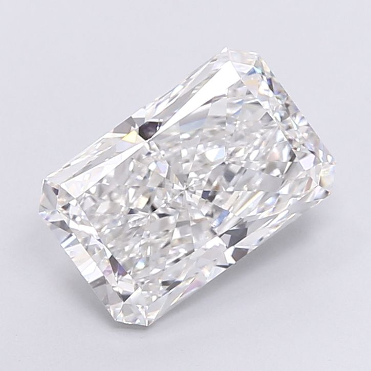 Lab Grown Diamond Lab-grown 2,17Ct D-VVS2 Princess - IGILG754560603