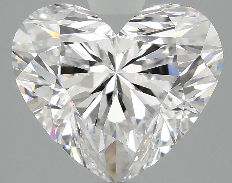 Lab Grown Diamond Lab-grown 3,02Ct D-VS1 Heart - IGILG700568540