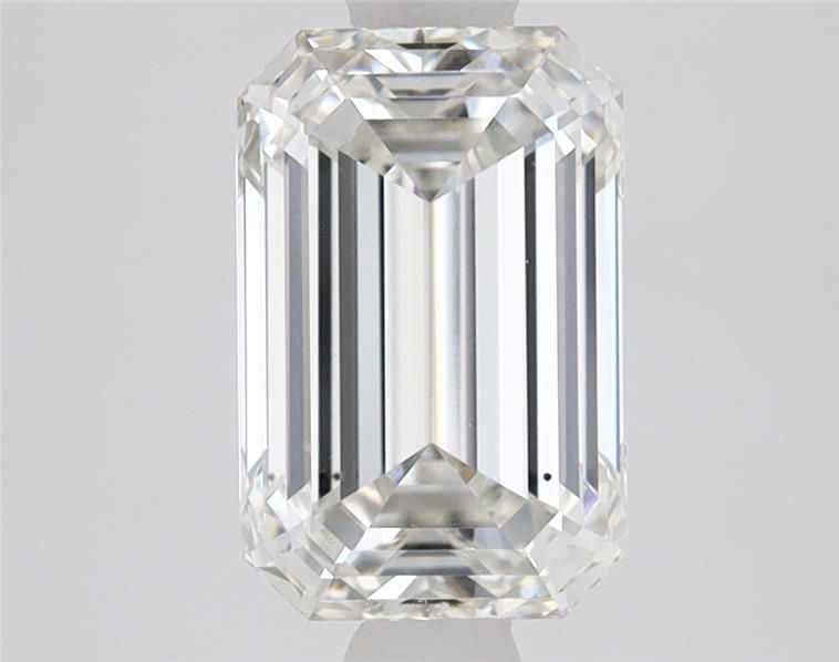 Lab Grown Diamond Lab-grown 2,59Ct F-VS2 Emerald - IGILG761510186