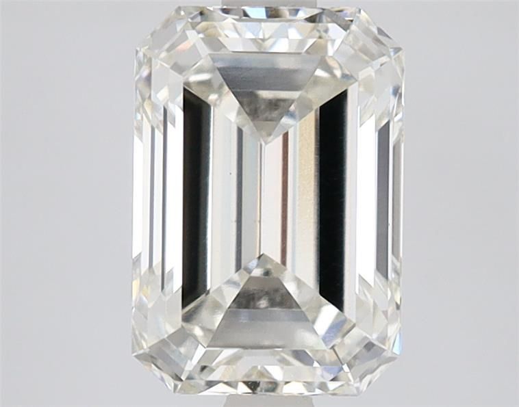 Lab Grown Diamond Lab-grown 2,04Ct H-VVS2 Emerald - IGILG756562513