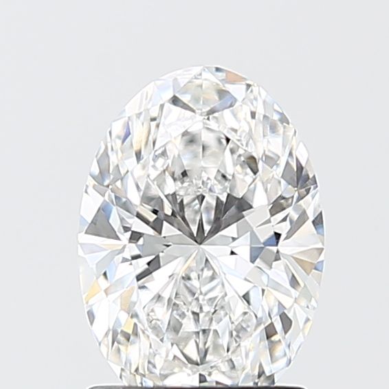 Lab Grown Diamond Lab-grown 1,54Ct D-VVS2 Oval - IGILG766665620