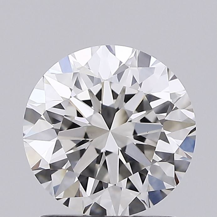 Lab Grown Diamond Lab-grown 1,54Ct F-VVS2 Round - IGILG809607918 1