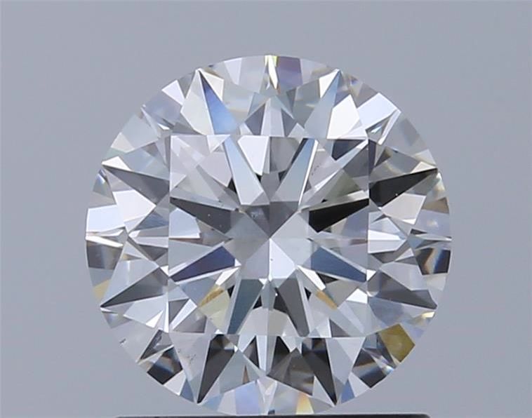 Lab Grown Diamond Lab-grown 1,18Ct E-VS2 Round - IGILG622485916
