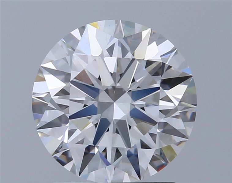 Lab Grown Diamond Lab-grown 1,86Ct E-VVS2 Round - IGILG625475521