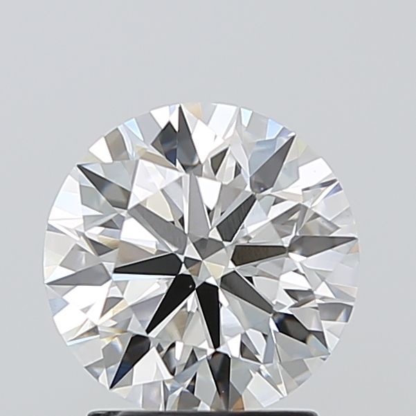 Lab Grown Diamond Lab-grown 2,02Ct F-VVS2 Round - IGILG803694082 1