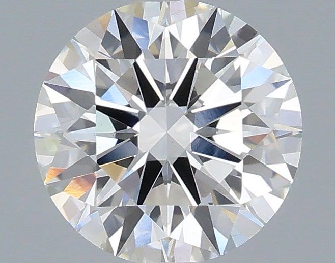 Lab Grown Diamond Lab-grown 1,54Ct G-VS2 Round - IGILG776634786 1