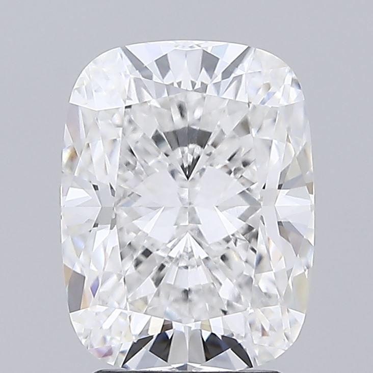 Lab Grown Diamond Lab-grown 3,03Ct D-VVS2 Cushion - IGILG741598598