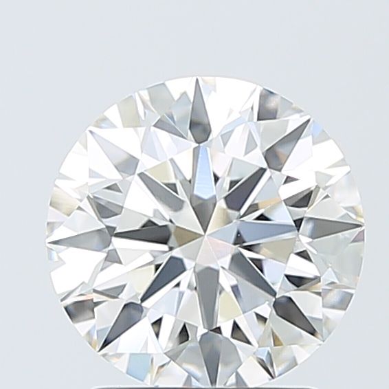 Lab Grown Diamond Lab-grown 2,1Ct F-VVS2 Round - IGILG778603118 1