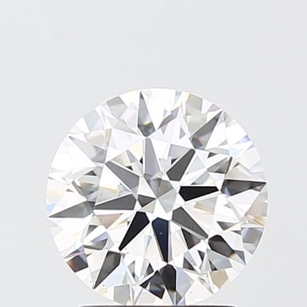 Lab Grown Diamond Lab-grown 2,02Ct D-VS1 Round - IGILG790624365 1