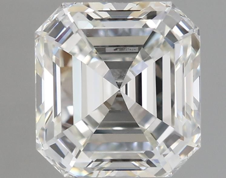 Lab Grown Diamond Lab-grown 2Ct F-VVS2 Emerald - IGILG627424175
