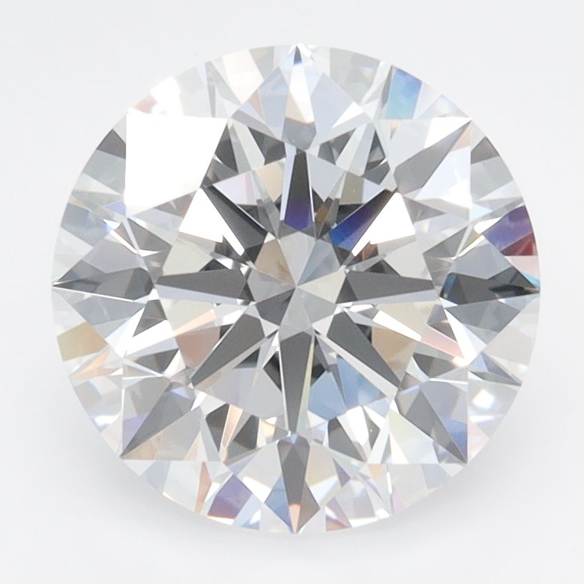 Lab Grown Diamond Lab-grown 3,43Ct D-VVS1 Round - GIA2534324426