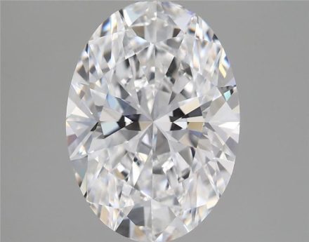 Lab Grown Diamond Lab-grown 2,62Ct E-IF Oval - IGILG652404700 1