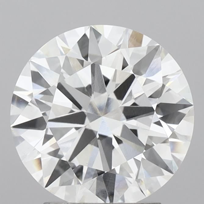 Lab Grown Diamond Lab-grown 2,99Ct G-VVS2 Round - IGILG705528615
