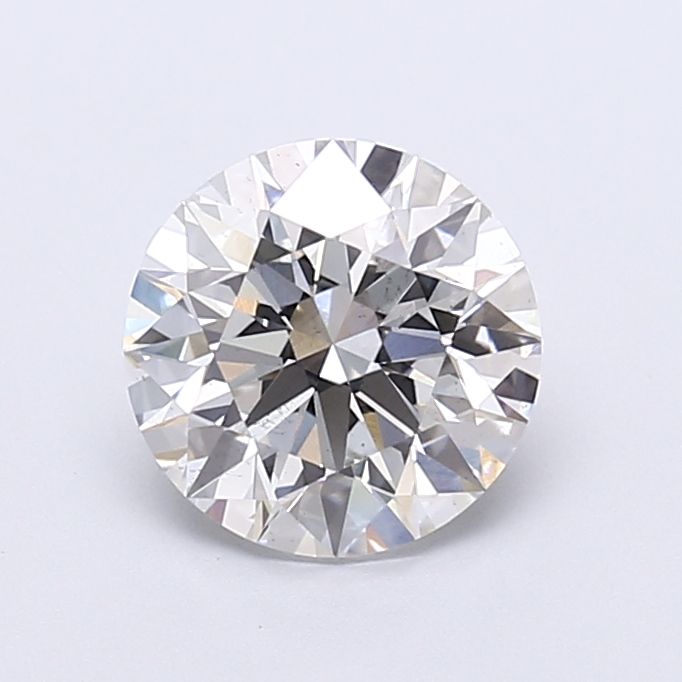 Lab Grown Diamond Lab-grown 2,1Ct F-VS2 Round - IGILG770644127 1
