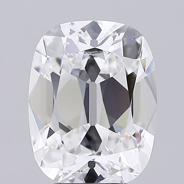 Lab Grown Diamond Lab-grown 3,26Ct D-VVS1 Cushion - IGILG784608714 1
