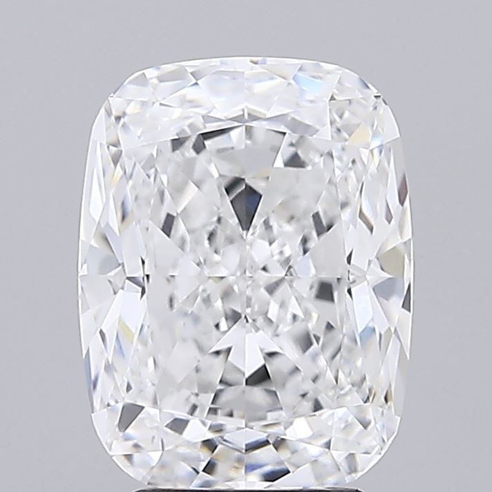 Lab Grown Diamond Lab-grown 4,05Ct D-VVS1 Cushion - IGILG755502880
