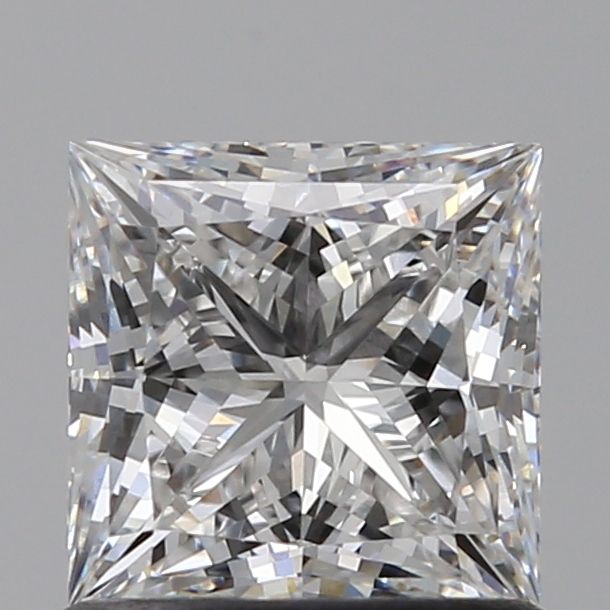 Lab Grown Diamond Lab-grown 1,02Ct D-VVS1 Princess - IGILG657461215 1
